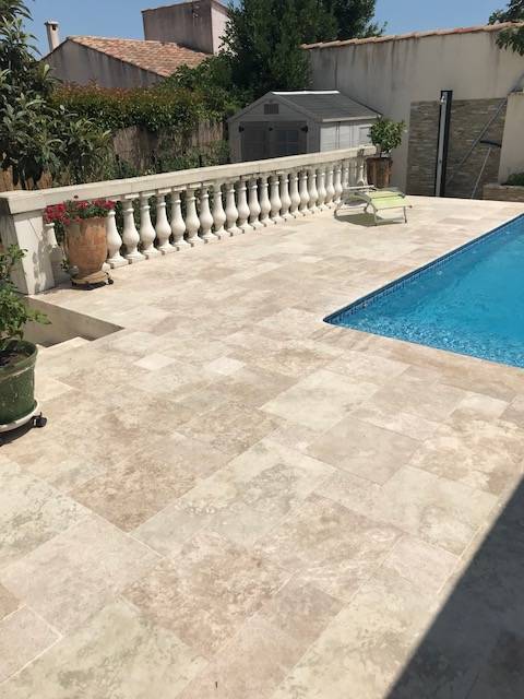 TRAVERTIN 1ER CHOIX CLASSIC