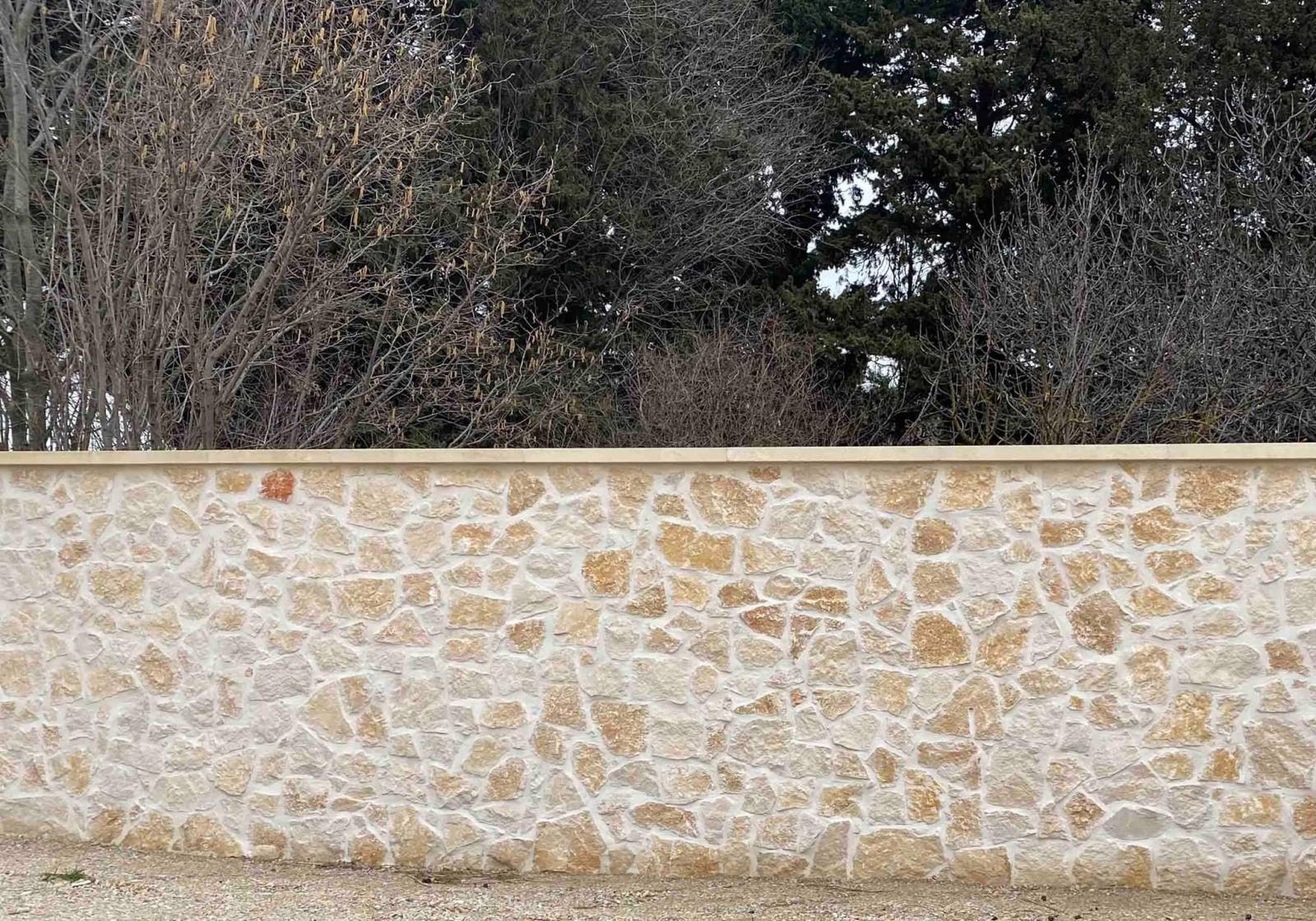 PAREMENT SAHARA JAUNE