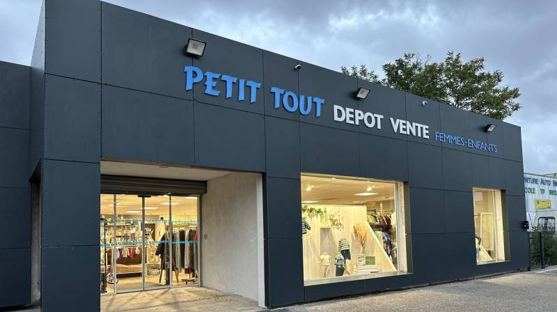 PETIT TOUT CAISSARGUES 